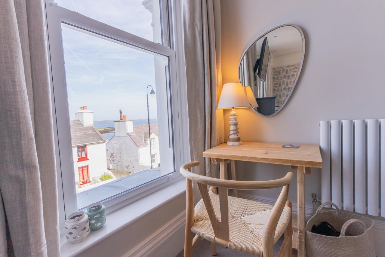 Carrick Rooms Port Saint Mary Exteriör bild
